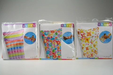 Intex Action Print Mats / Assortment - انتكس - Image 3