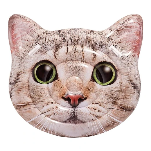 Intex Cat Face Island Intex Cat Face Island