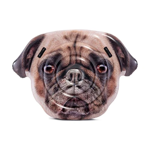 Intex Pug Face Island Intex Pug Face Island