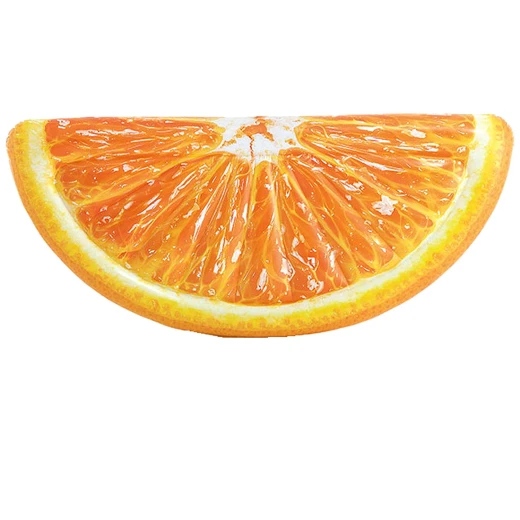 Intex Orange Slice Mat - انتكس - Image 3