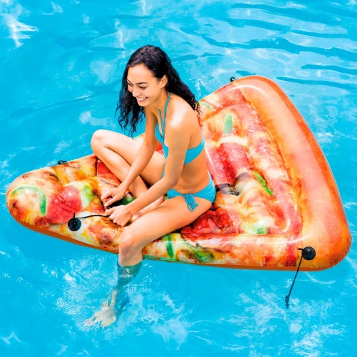 Intex Pizza Slice Mat Intex Pizza Slice Mat