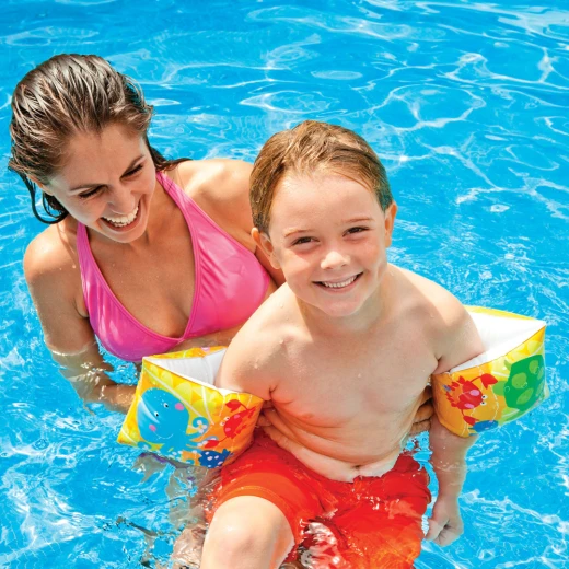 Intex Tropical Buddies Arm Bands - انتكس - Image 2
