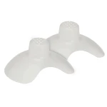Dr. Brown's Nipple Shields - 2 pack - دكتور براونز