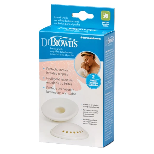 Dr. Brown's Breast Shells, 2 Pack Dr. Brown's Breast Shells, 2 Pack