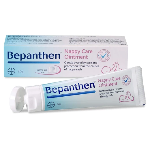 Bepanthen Ointment Cream, 30g Bepanthen Ointment Cream, 30g