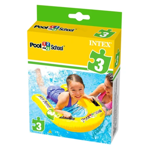 Intex Kick Board Pool School / Part 2 - انتكس - Image 3