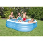Intex Beach Wave Swim Center Pool - انتكس