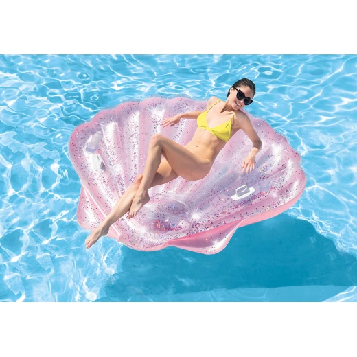 Intex Pink Seashell Island Intex Pink Seashell Island
