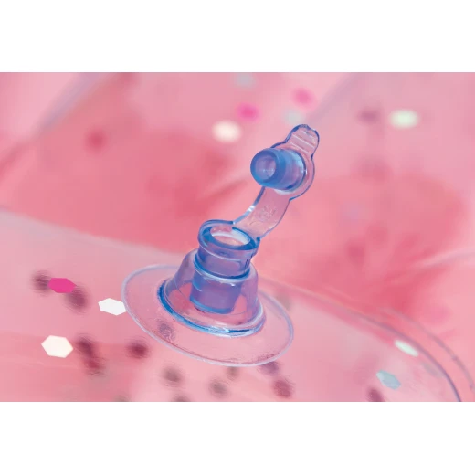 Intex Pink Seashell Island - انتكس - Image 6