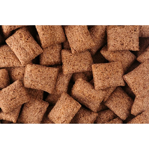 بسكوت الوسائد المحشوة بكريم الكاكاو Flakefest X1 - كويك فليكس - Image 2