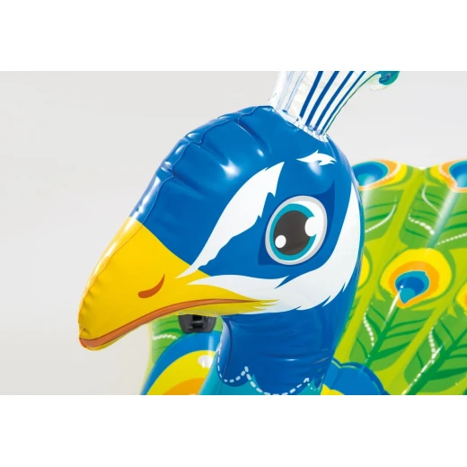 Intex Peacock Island - انتكس - Image 4