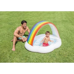 Intex Rainbow Cloud Baby Pool