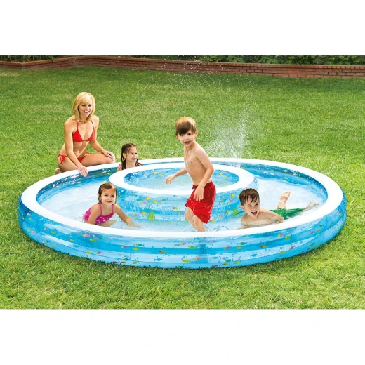 بركة سباحة, 110*14 سم من انتكس - انتكس - Image 3