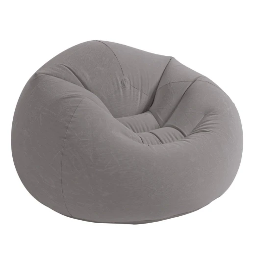 Intex Inflatable Beanless Bag Chair, Pink - انتكس - Image 3