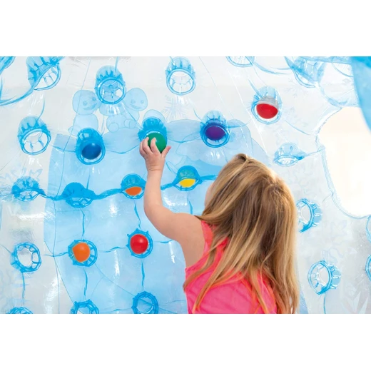 انتكس, الكوخ الجليدي مع الطابات, مناسب لعمر 3-6 سنوات - انتكس - Image 3