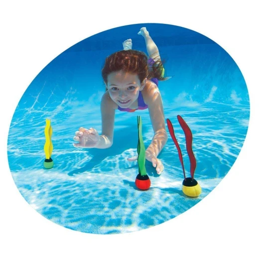 Intex - Underwater Fun Balls, Ages 6+, 3 Colors - Intex - Image 3