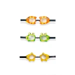 Intex - Fun Goggles, Ages 3-8, 3 Styles Assortment - انتكس