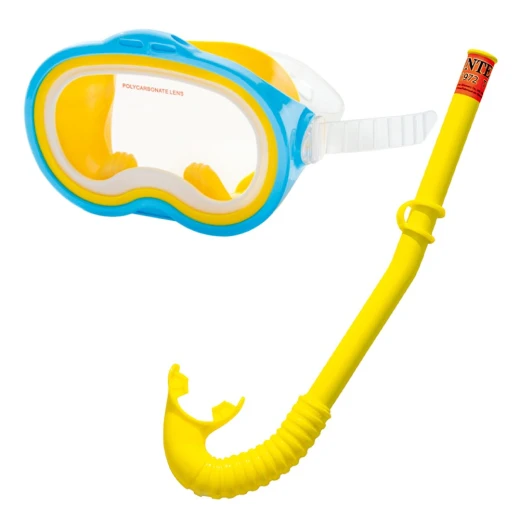 Intex - Adventurer Swim Set, Ages 8+ Intex - Adventurer Swim Set, Ages 8+