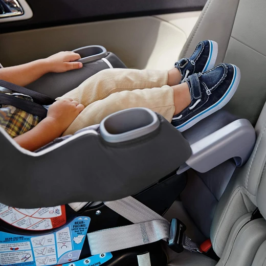 Graco Extend-2-Fit Car Seat, Spire - جراكو - Image 5