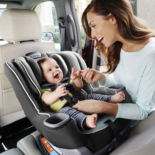 Graco Extend-2-Fit Car Seat, Spire - جراكو - Image 6