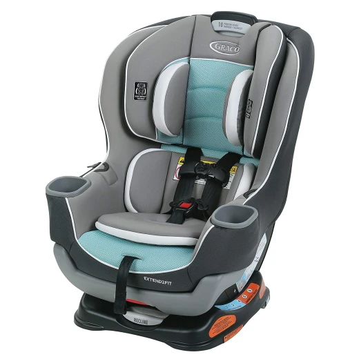 Graco Extend-2-Fit Car Seat, Spire - جراكو - Image 7