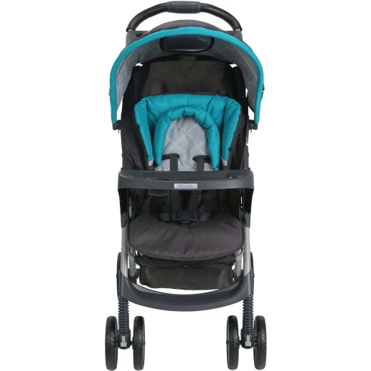 GRACO Lite Rider Stroller, Finch - جراكو - Image 5