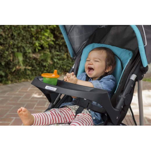 GRACO Lite Rider Stroller, Finch - جراكو - Image 4