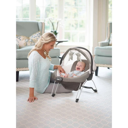 Graco Soothing System Glider, Finland - جراكو - Image 6