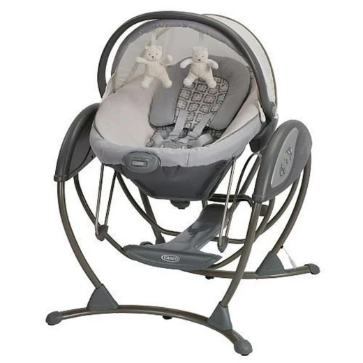 Graco Soothing System Glider, Finland - جراكو - Image 4