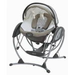Graco Soothing System Glider, Finland - جراكو