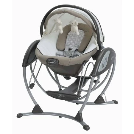 Graco Soothing System Glider, Finland Graco Soothing System Glider, Finland