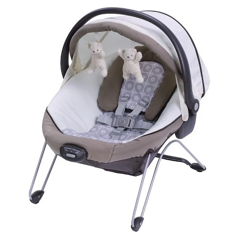 Graco Soothing System Glider, Finland - جراكو - Image 5