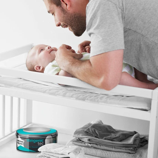 Tommee Tippee Sangenic Compatible Cassette - تومي تيبي - Image 2