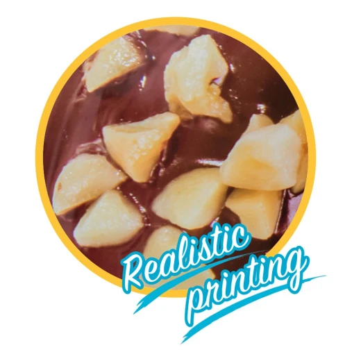 Intex - Nutty Chocolate Donut Tube, Ages 9+ , 1.14 m - انتكس - Image 3