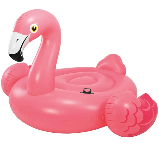 Intex - Mega Flamingo Island , 2.18 m x 2.11 m x 1.36 m - انتكس - Image 4