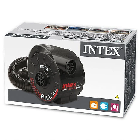 Intex - Electric pump 'Quick Fill 160' 220V - انتكس - Image 2