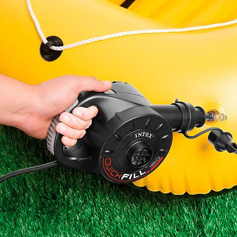 Intex - Electric pump 'Quick Fill 160' 220V - انتكس - Image 3