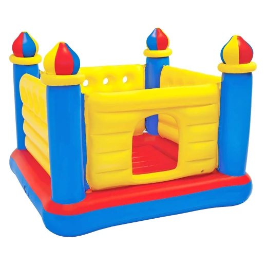 Intex - Jump, Blue 1.75 m x 1.75 m x 1.35 m Intex - Jump, Blue 1.75 m x 1.75 m x 1.35 m