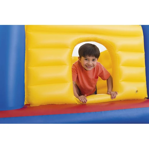 Intex - Jump, Blue 1.75 m x 1.75 m x 1.35 m - انتكس - Image 2