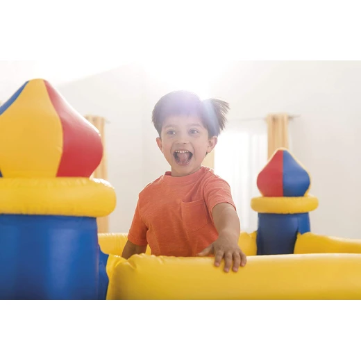 Intex - Jump, Blue 1.75 m x 1.75 m x 1.35 m - انتكس - Image 6