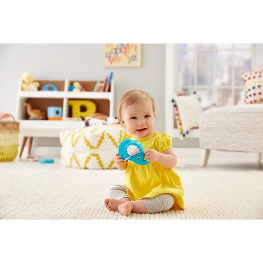 Fisher-Price +3 months Sounds Teether, Assorted Models ( 1 Pack ) - فيشر برايس - Image 6