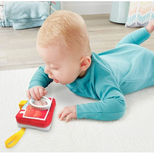 Fisher-Price Tiny Take-Alongs Gift Set - فيشر برايس - Image 12