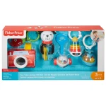 Fisher-Price Tiny Take-Alongs Gift Set - فيشر برايس