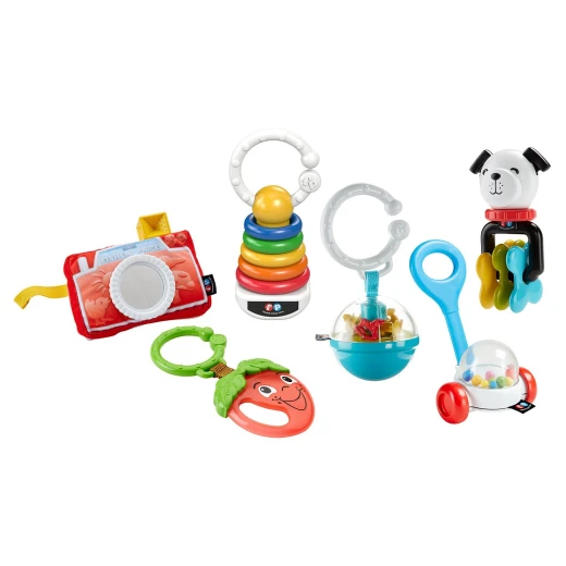 Fisher-Price Tiny Take-Alongs Gift Set - فيشر برايس - Image 2