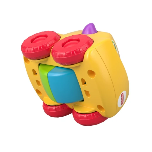 Fisher-Price Mini Monster Vehicles X1, Assorted Colors - فيشر برايس - Image 3