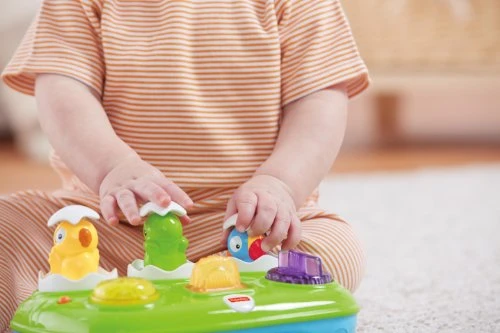Fisher-Price Lego Musical Pop-Up Eggs - فيشر برايس - Image 9
