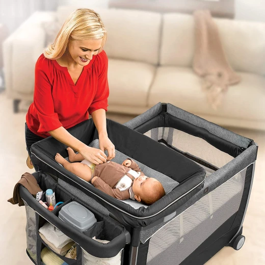 Chicco Lullaby Dream Playard, Latte - تشيكو - Image 5