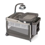 Chicco Lullaby Dream Playard, Latte - تشيكو