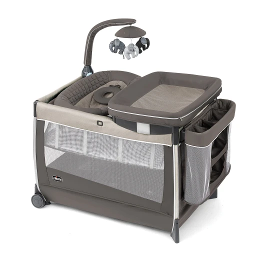 Chicco Lullaby Dream Playard, Latte Chicco Lullaby Dream Playard, Latte