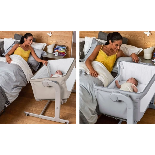 Chicco Next 2 me Magic Side-Sleeping Crib - تشيكو - Image 4